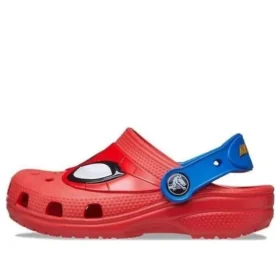 Fun Lab Classic Clog Marvel Spider-Man „Red Blue”