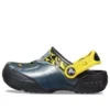 Fun Lab Iconic Batman Chodaki „Navy Yellow”