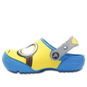 Fun Lab Minnions Chodaki „Yellow Blue”