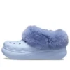 Furever Crush – chodaki „Blue”