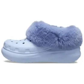 Furever Crush – chodaki „Blue”