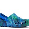Futura Laboratories x Salehe Bembury x Pollex Clog „Art Friends Thumbs Up Good Job”
