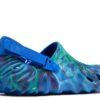 Futura Laboratories x Salehe Bembury x Pollex Clog „Art Friends Thumbs Up Good Job”