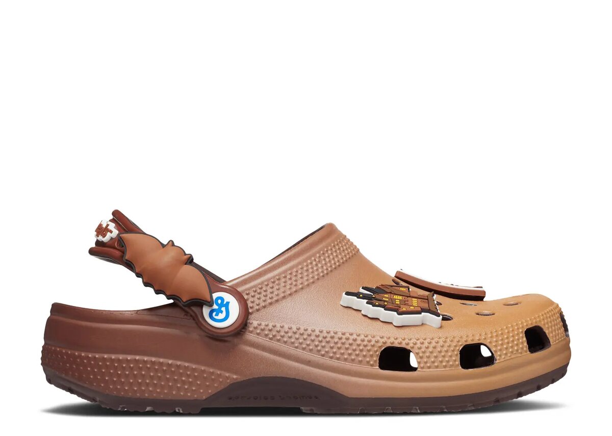 General Mills x Classic Clog „Count Chocula” General Mills x Classic Clog „Count Chocula”