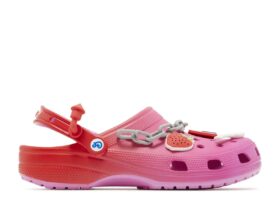 General Mills x Classic Clog „Franken Berry”