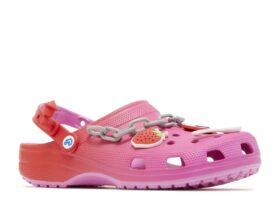 General Mills x Classic Clog „Franken Berry”