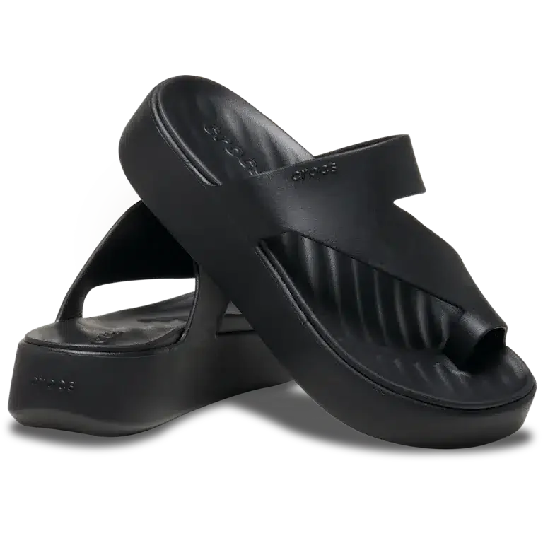 Getaway Platform Toe Loop Getaway Platform Toe Loop
