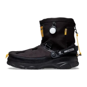 GRIP SWANY x atmos All-Terrain Chodaki „Black”