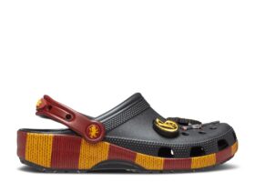 Harry Potter x Classic Clog „Gryffindor”