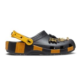 Harry Potter x Classic Clog „Hufflepuff”