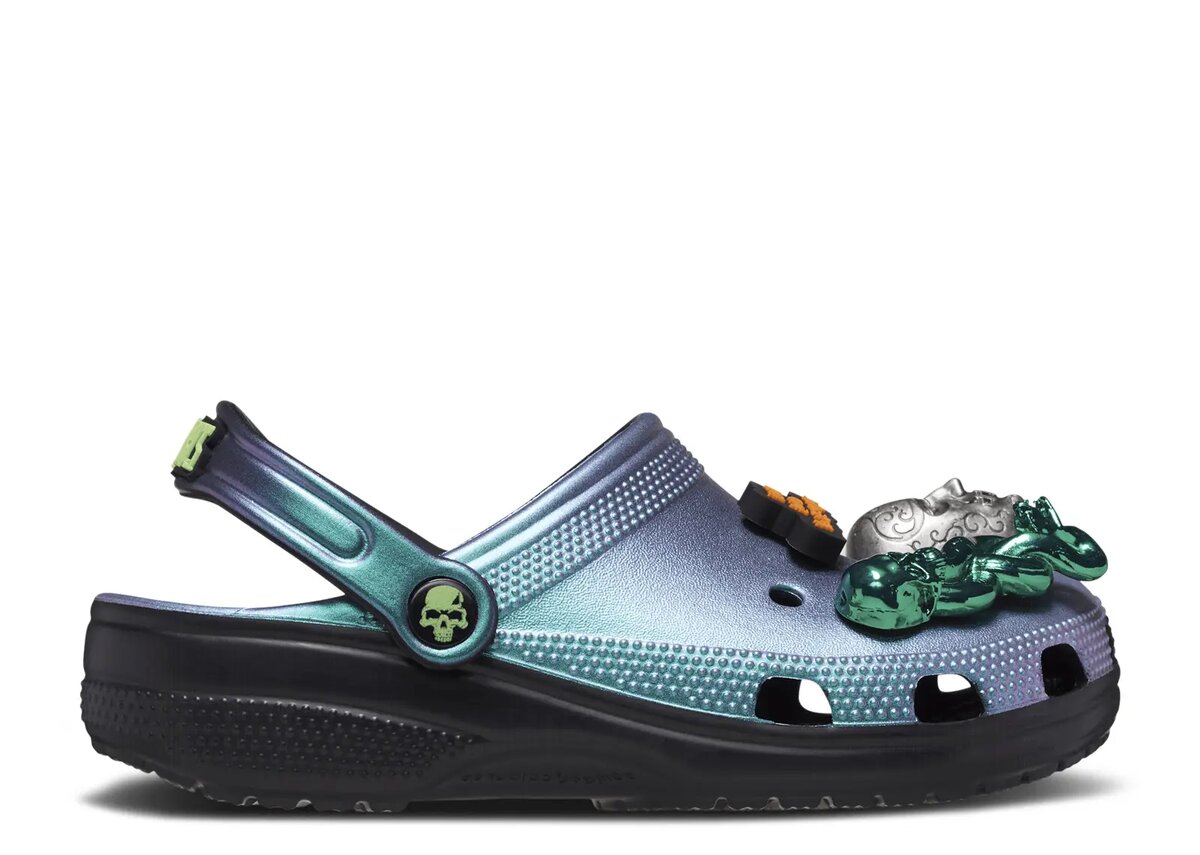 Harry Potter x Classic Clog „The Dark Arts” Harry Potter x Classic Clog „The Dark Arts”