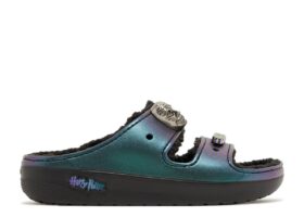 Harry Potter x Classic Sandal Cozzzy „The Dark Arts”