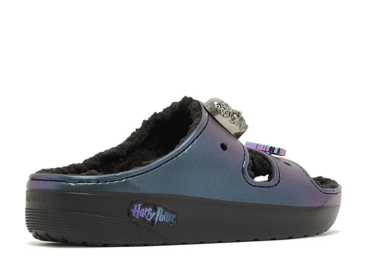 Harry Potter x Classic Sandal Cozzzy „The Dark Arts” Harry Potter x Classic Sandal Cozzzy „The Dark Arts”
