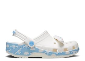 Hello Kitty x Classic Clog „Cinnamaroll”