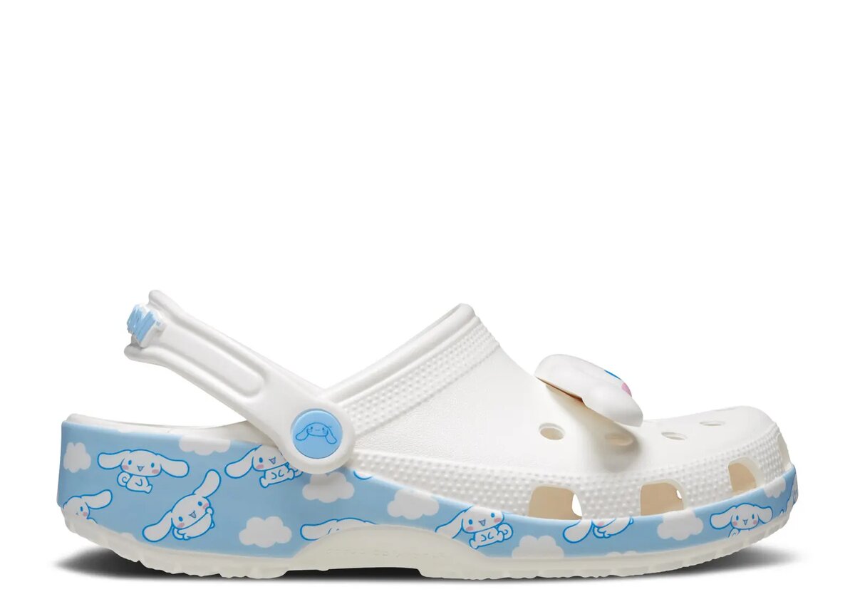 Hello Kitty x Classic Clog „Cinnamaroll” Hello Kitty x Classic Clog „Cinnamaroll”
