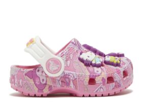 Hello Kitty x Classic Clog dla maluchów „Hello Kitty and Friends”