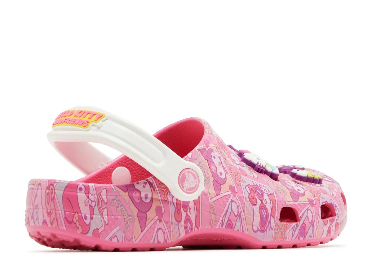 Hello Kitty x Classic Clog Kids „Hello Kitty and Friends” Hello Kitty x Classic Clog Kids „Hello Kitty and Friends”