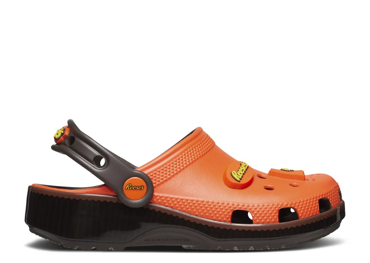 Hershey’s x Classic Clog Kids „Reese’s Peanut Butter Cup” Hershey’s x Classic Clog Kids „Reese’s Peanut Butter Cup”