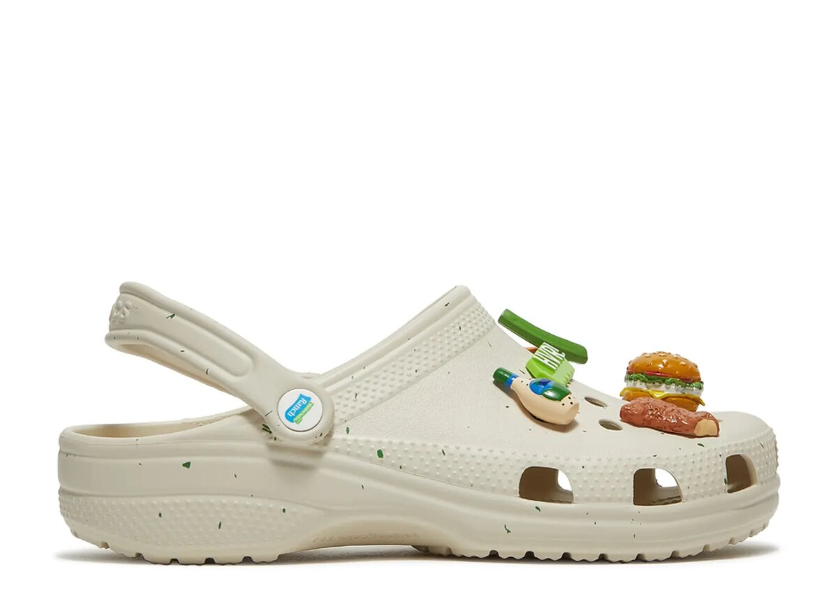 Hidden Valley Ranch x Classic Clog „White” Hidden Valley Ranch x Classic Clog „White”