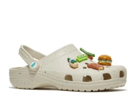 Hidden Valley Ranch x Classic Clog „White”