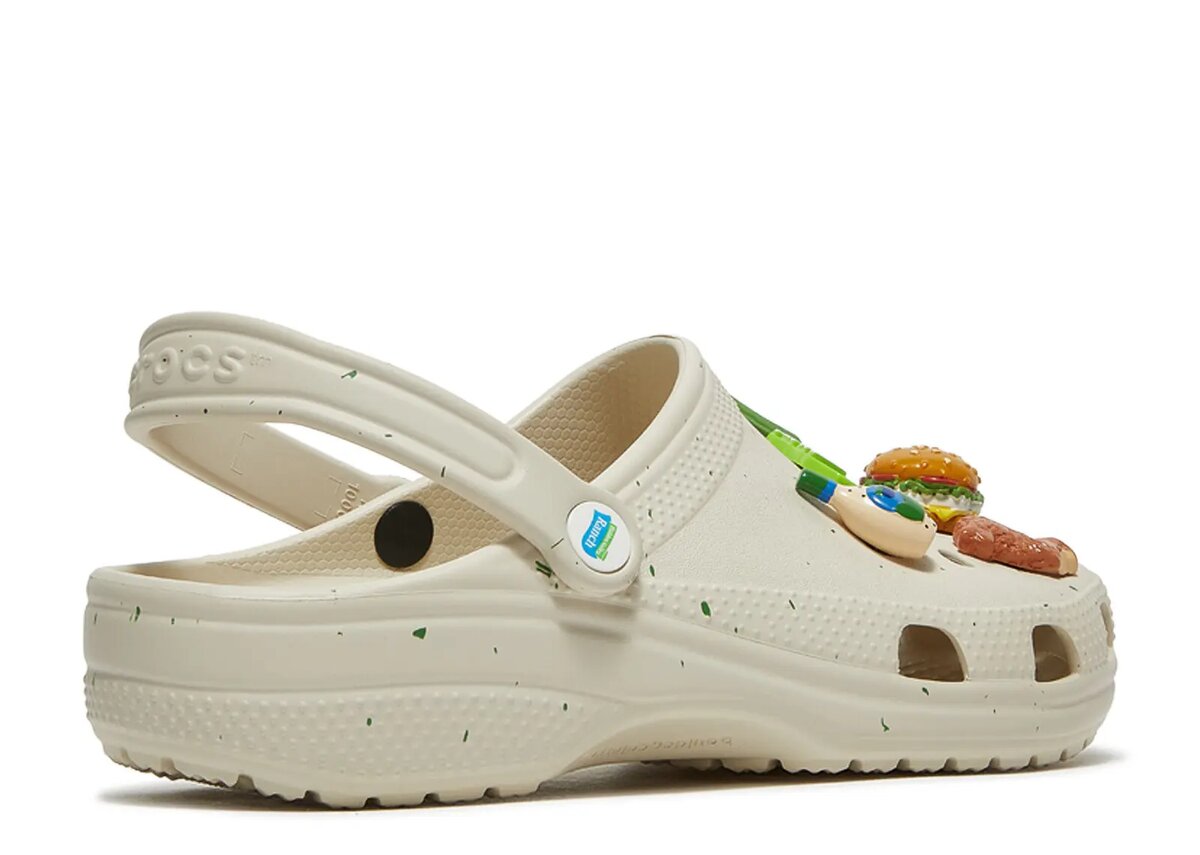 Hidden Valley Ranch x Classic Clog „White” Hidden Valley Ranch x Classic Clog „White”