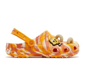 Honey Nut Cheerios x Classic Clog „Rise N’ Style”