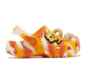 Honey Nut Cheerios x Classic Clog Toddler „Rise N’ Style”