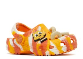 Honey Nut Cheerios x Classic Clog Toddler „Rise N’ Style”