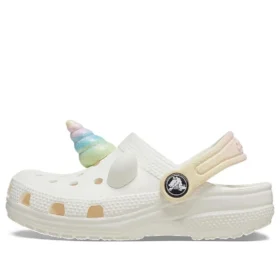 I AM Rainbow Unicorn „White Teal”
