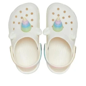 I AM Rainbow Unicorn „White Teal”