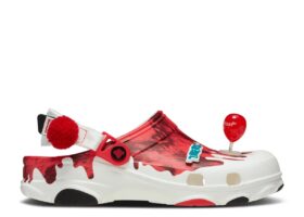 IT x All-Terrain Chodak „Horror Pack – Pennywise”