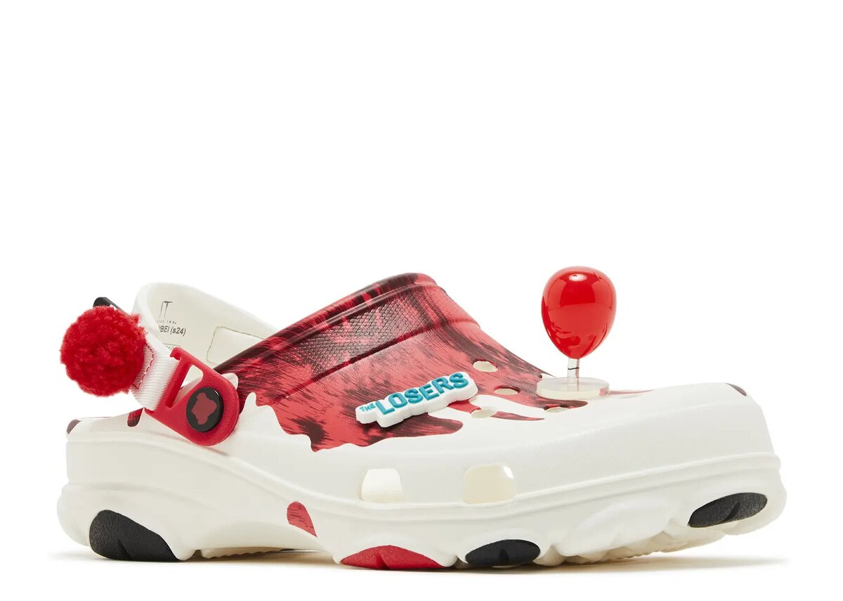 IT x All-Terrain Chodak „Horror Pack – Pennywise” IT x All-Terrain Chodak „Horror Pack – Pennywise”