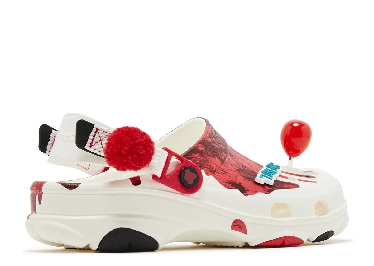 IT x All-Terrain Chodak „Horror Pack – Pennywise” IT x All-Terrain Chodak „Horror Pack – Pennywise”