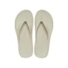 Japonki codzienne „Cream White”