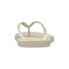Japonki codzienne „Cream White”