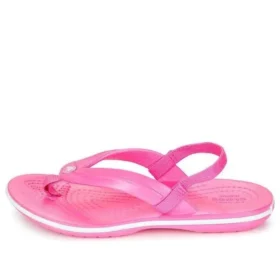 Japonki Crocband „Electric Pink” Japonki Crocband „Electric Pink”