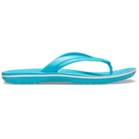 Japonki Crocband Flip „Digital Aqua”