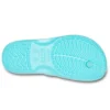 Japonki Crocband Flip, niebieskie, unisex