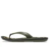 Japonki Crocband z nadrukiem „Green”