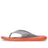 Japonki Swiftwater Wave „Orange Grey”