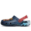Jujutsu Kaisen Classic Clog „Blue Red”