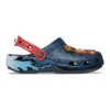 Jujutsu Kaisen Classic Clog „Blue Red”