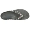 Kadee 2 – Japonki z nadrukiem „Floral Black”