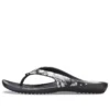Kadee II – sezonowe Japonki „Tropical Floral Black”