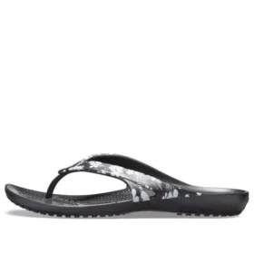 Kadee II – sezonowe Japonki „Tropical Floral Black” Kadee II – sezonowe Japonki „Tropical Floral Black”
