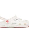 Kanghyuk x Classic Clog „White”