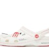 Kanghyuk x Classic Clog „White”