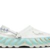 Kanghyuk x Echo Clog „White Blue” Kanghyuk x Echo Clog „White Blue”