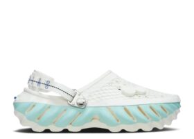 Kanghyuk x Echo Clog „White Blue”