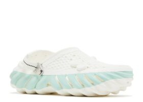 Kanghyuk x Echo Clog „White Blue”